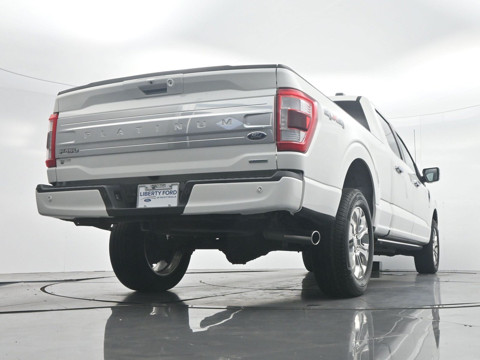 Used 2022 Ford F150 Platinum AWD/4WD image 47