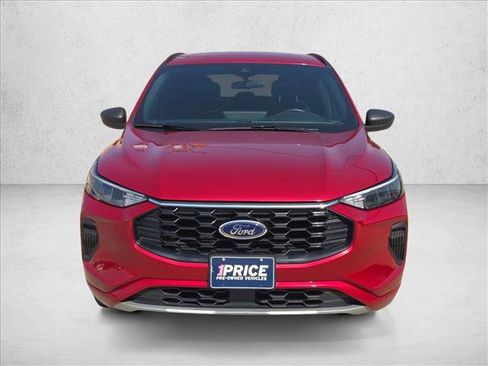 Used 2023 Ford Escape ST-Line w/ Tech Pack #1 FWD image 2