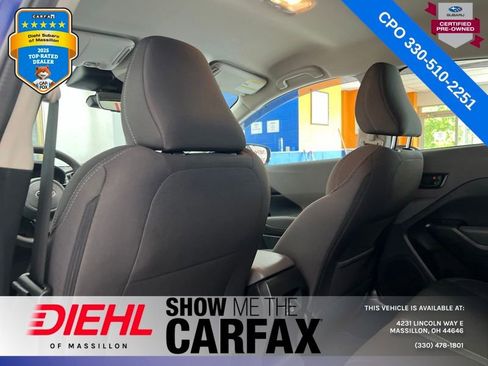 Used 2026 Subaru Crosstrek 2.0i Premium AWD/4WD image 19
