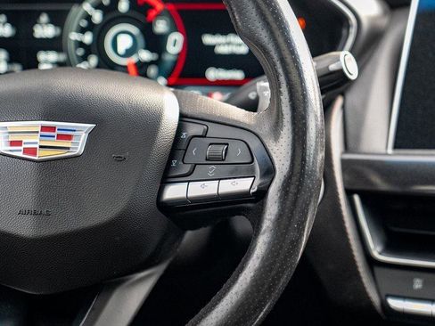 Used 2022 Cadillac CT5 Sport image 20