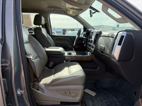 Used 2017 GMC Sierra 1500 SLT w/ SLT Premium Package AWD/4WD image 24