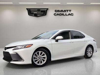 Used 2023 Toyota Camry LE