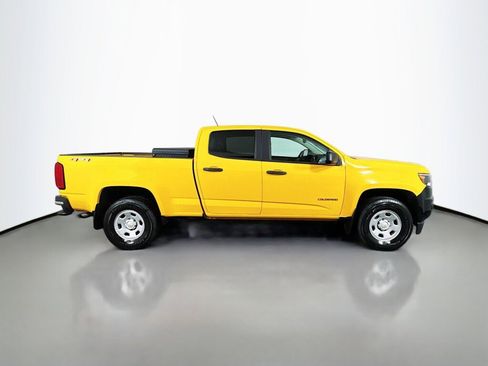 Used 2018 Chevrolet Colorado W/T w/ WT Convenience Package image 6