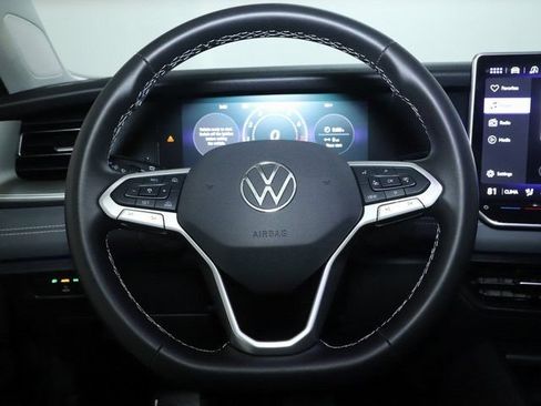 Certified 2025 Volkswagen Tiguan SE AWD/4WD image 21
