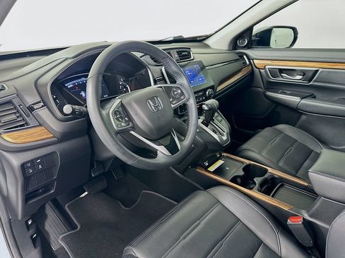 Used 2021 Honda CR-V Touring image 9