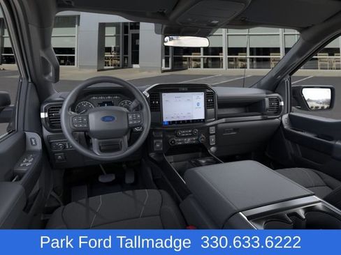 New 2026 Ford F150 STX w/ Equipment Group 200A AWD/4WD image 9