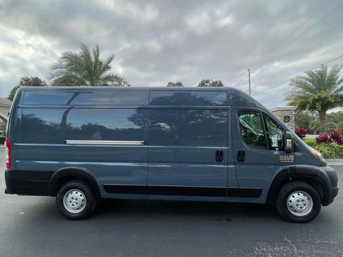 Used 2020 RAM ProMaster 3500 FWD image 4