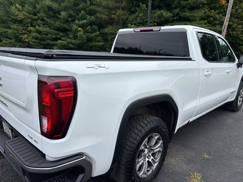 Used 2021 GMC Sierra 1500 SLE image 20