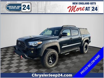 Used 2020 Toyota Tacoma TRD Off-Road