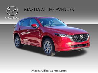 New 2025 MAZDA CX-5 AWD 2.5 S w/ Preferred Package video 3