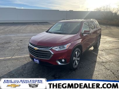 Used 2020 Chevrolet Traverse LT w/ LT Premium Package