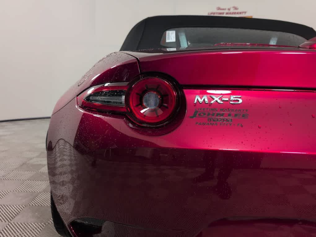 New 2026 MAZDA MX-5 Miata Grand Touring RWD image 13