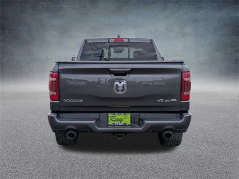 Used 2021 RAM 1500 Laramie image 5