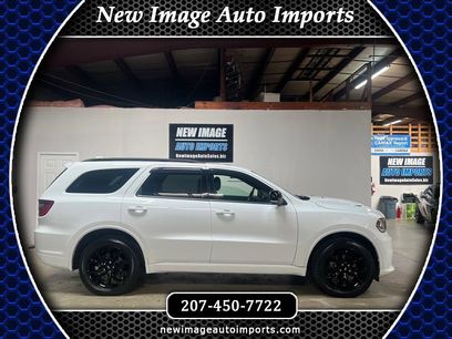 Used 2019 Dodge Durango GT