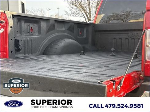 Used 2022 Ford F250 XL w/ STX Appearance Package image 10