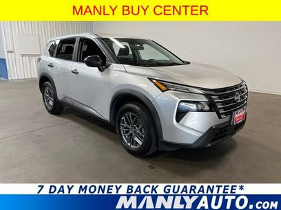 Used 2024 Nissan Rogue S