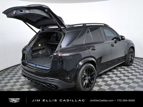 Used 2026 Mercedes-Benz GLE 53 AMG 4MATIC image 27