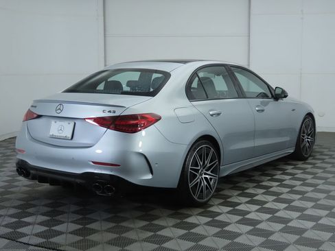 New 2026 Mercedes-Benz C 43 AMG C 43 AMGﾮ image 5