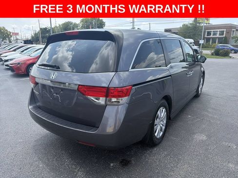 Used 2016 Honda Odyssey EX-L image 31