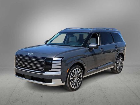 New 2026 Hyundai Palisade Calligraphy AWD/4WD image 4