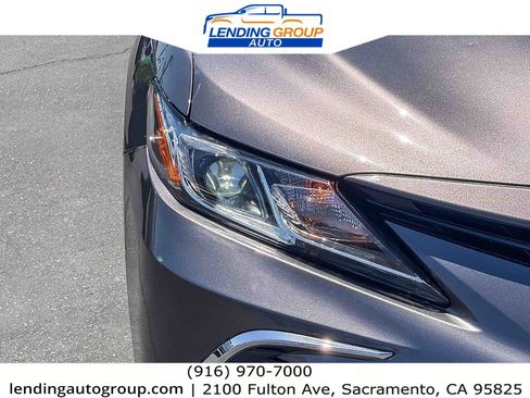 Used 2024 Toyota Camry LE FWD image 7