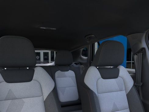 New 2026 Chevrolet Trax RS w/ Driver Confidence Package FWD image 24