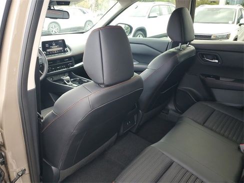 Used 2025 Nissan Rogue Rock Creek w/ Rock Creek Premium Package image 10