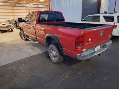 Used 2006 Dodge Ram 2500 Truck Laramie image 6