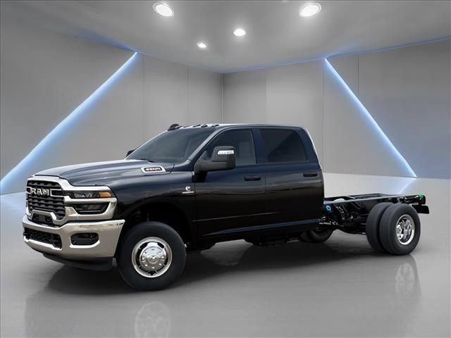 New 2026 RAM 3500 Tradesman w/ Chrome Appearance Group A AWD/4WD image 2