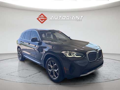 Used 2022 BMW X3 xDrive30i AWD/4WD image 5