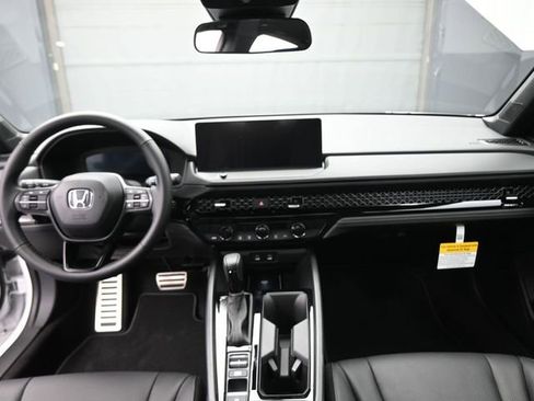 New 2026 Honda Accord Sport image 27