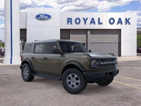 Used 2026 Ford Bronco Big Bend AWD/4WD image 7