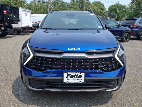 Certified 2024 Kia Sportage X-Line w/ X-Line Premium Package AWD/4WD image 2