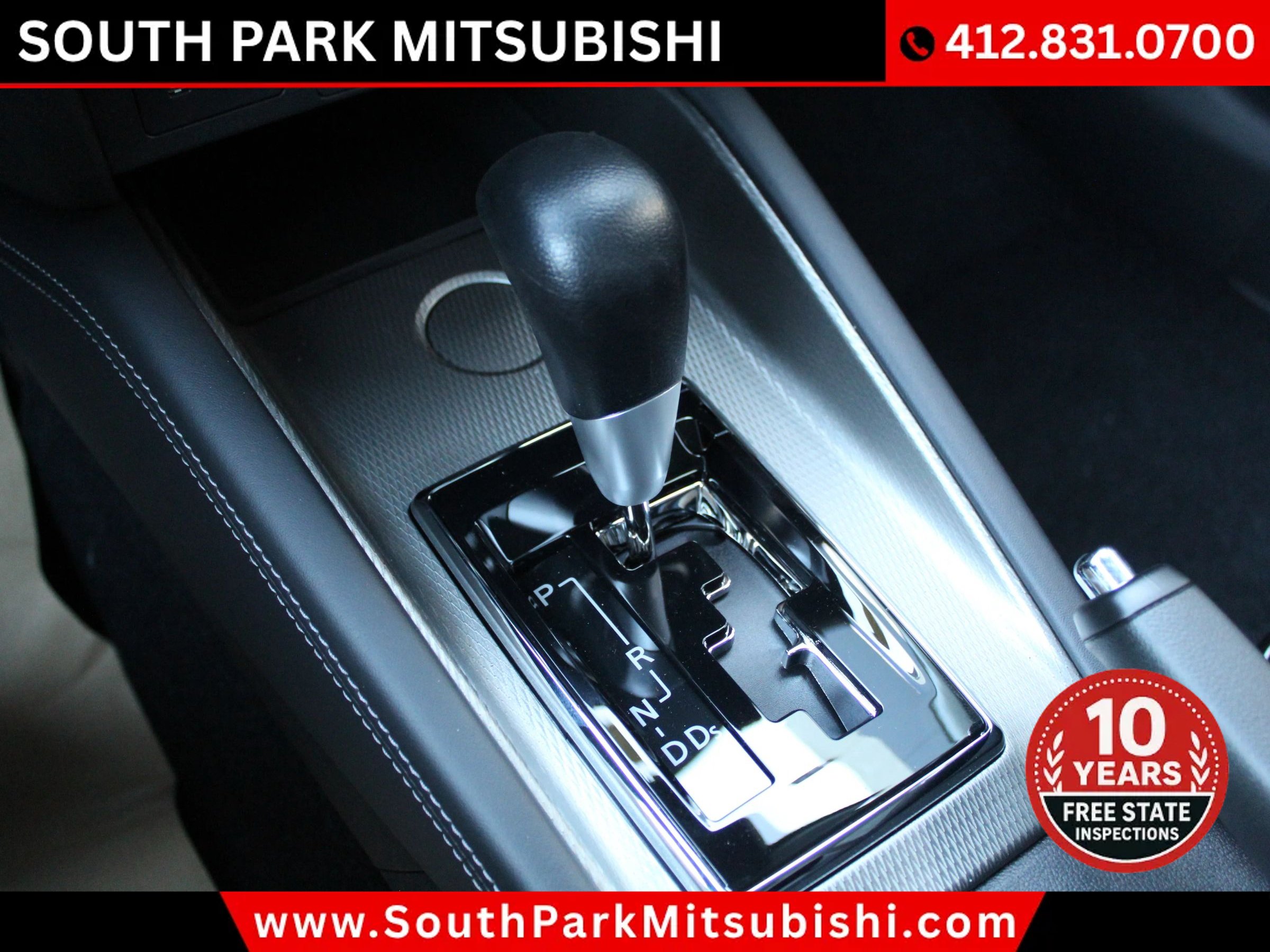 New 2027 Mitsubishi Outlander Sport FWD image 26