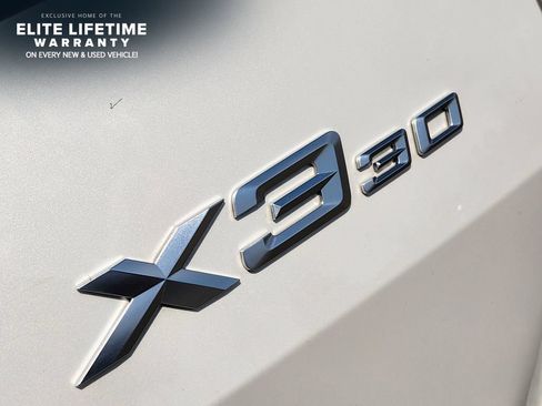 Used 2026 BMW X3 xDrive30i AWD/4WD image 7