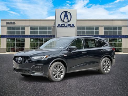 New 2026 Acura MDX A-Spec image 1