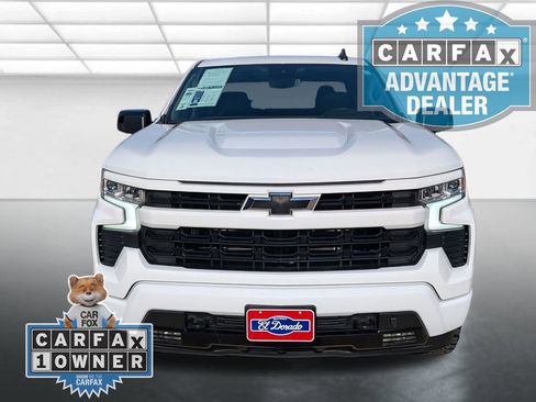 Certified 2023 Chevrolet Silverado 1500 RST AWD/4WD image 25