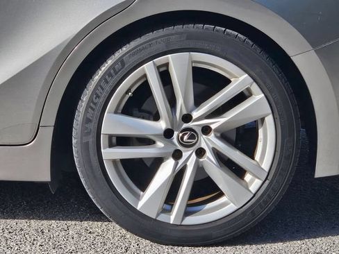 Used 2021 Lexus IS 300 w/ Accessory Package RWD image 5