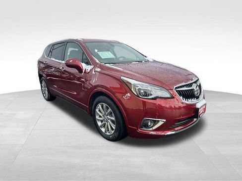 Used 2019 Buick Envision Essence w/ LPO, Cargo Package image 27