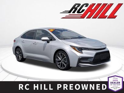 Used 2020 Toyota Corolla SE