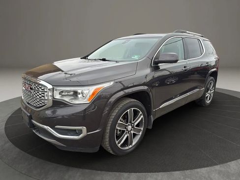 Used 2018 GMC Acadia Denali w/ Technology Package image 1
