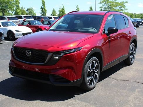 New 2026 MAZDA CX-5 Preferred AWD/4WD image 7