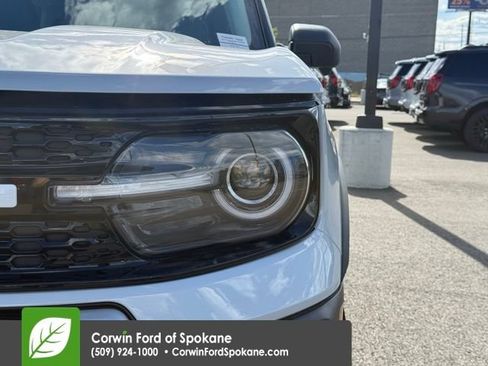 New 2026 Ford Bronco Sport Badlands w/ Sasquatch Badlands Package AWD/4WD image 7