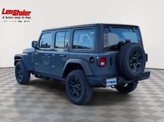 New 2026 Jeep Wrangler Sport video 2