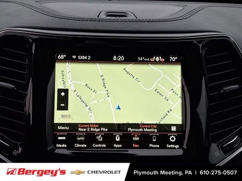 Used 2020 Jeep Cherokee Limited w/ Technology Group image 18