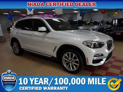 Used 2019 BMW X3 xDrive30i w/ Driving Assistance Package