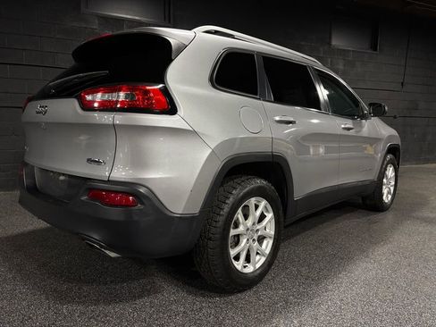 Used 2015 Jeep Cherokee Latitude image 5