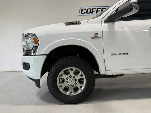 Used 2020 RAM 2500 Laramie w/ Body Color Bumper Group AWD/4WD image 10