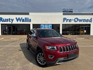 Used 2015 Jeep Grand Cherokee Limited RWD video 1