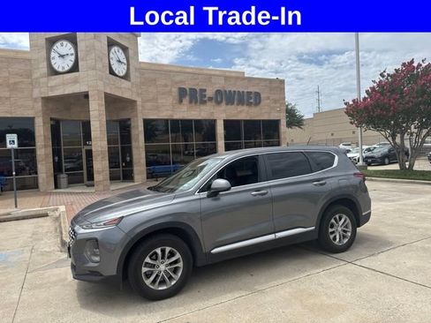 Used 2019 Hyundai Santa Fe SE FWD image 1